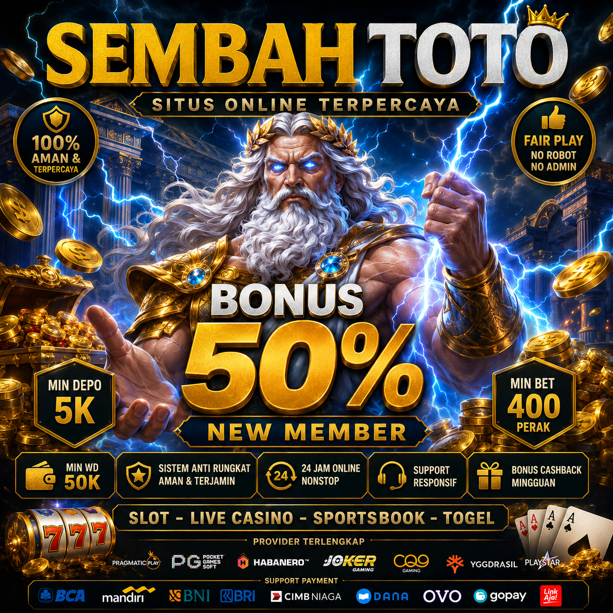 SEMBAHTOTO